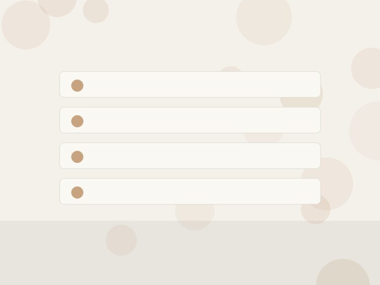 Shopping decision cards beside a written pause and review plan