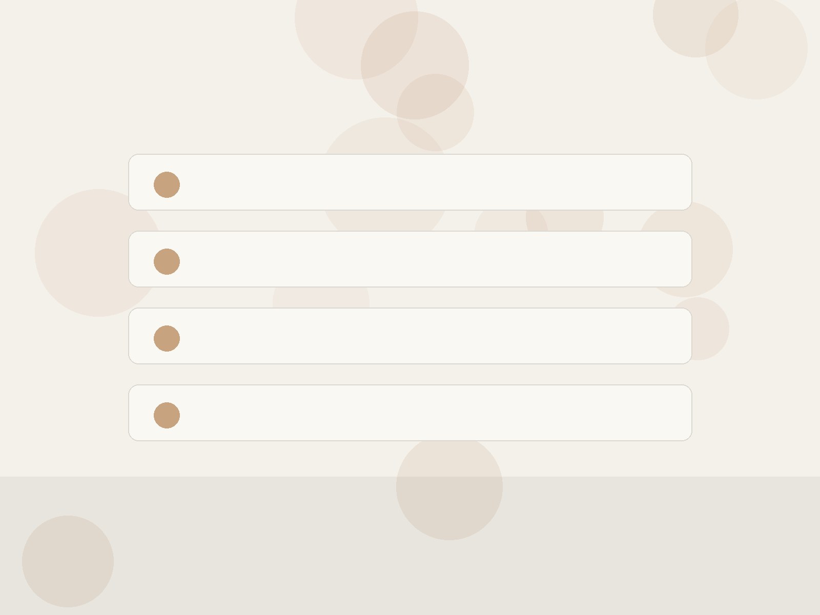 No-buy rules tracker beside a simple purchase list and calendar