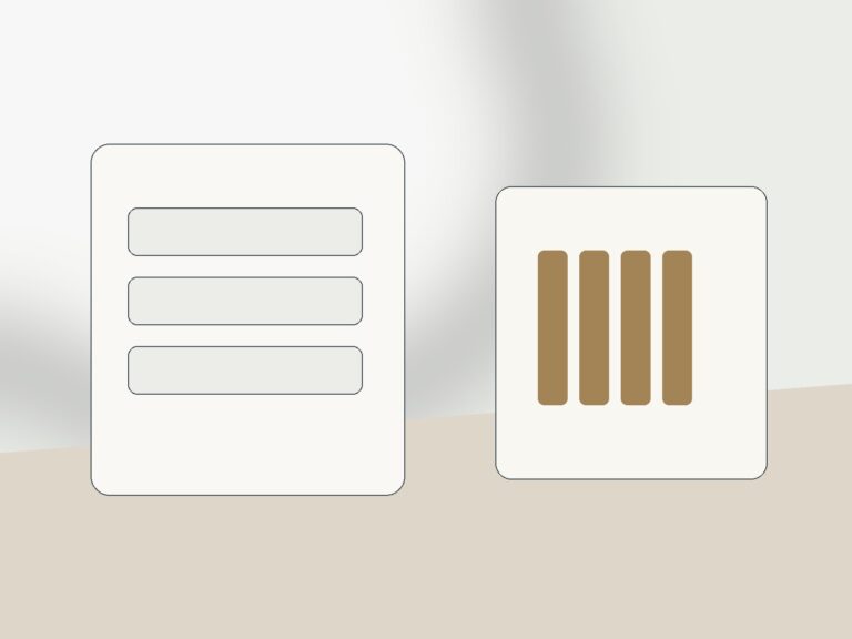 Scrolling-time calculator with phone and time summary cards