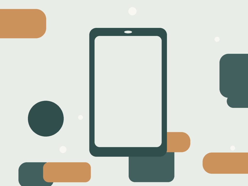 Editorial illustration for Best Minimalist Android Launchers for Fewer Distractions