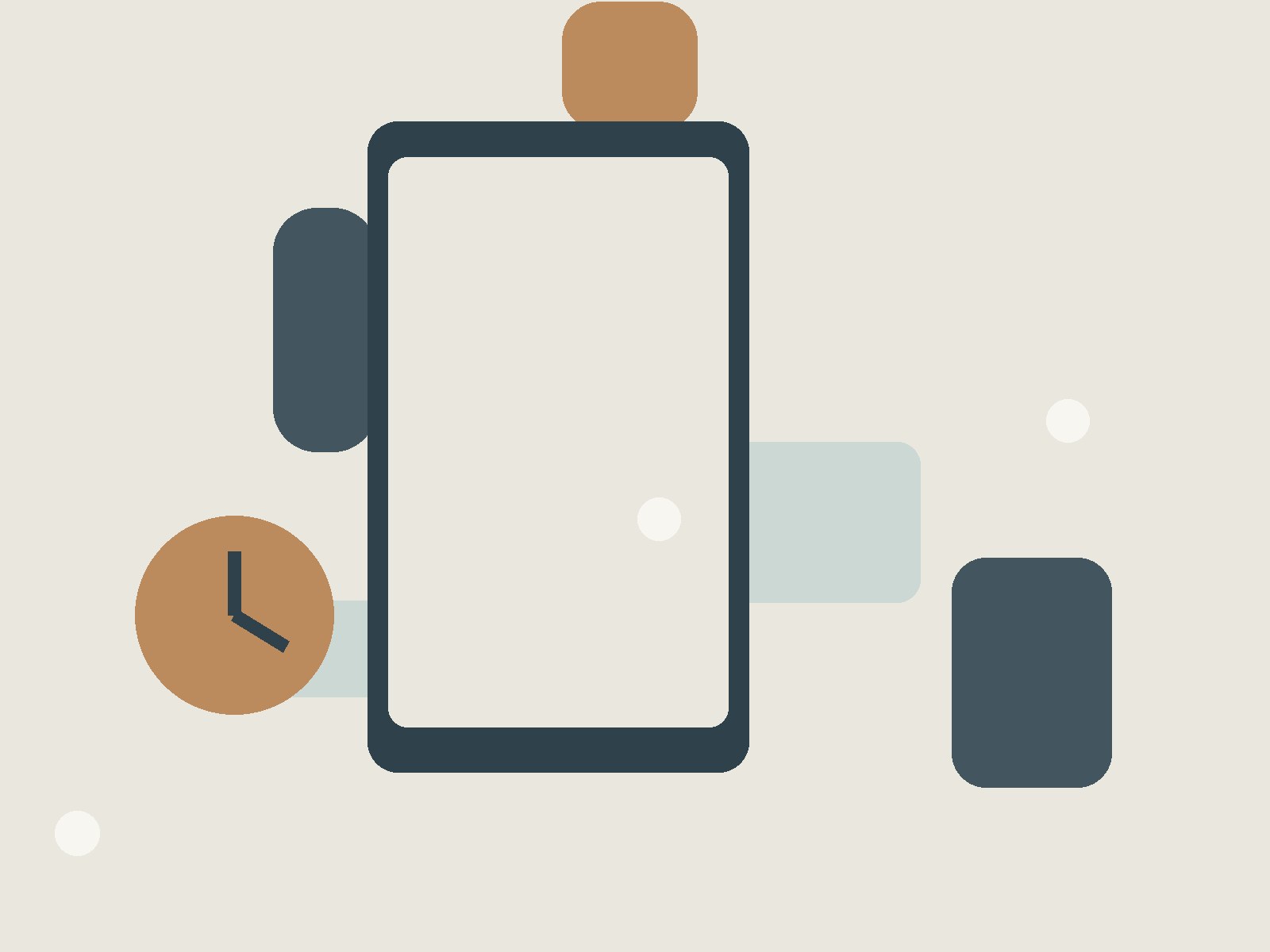 Editorial illustration about doomscrolling vs Intentional News Checking: How to Tell the Difference