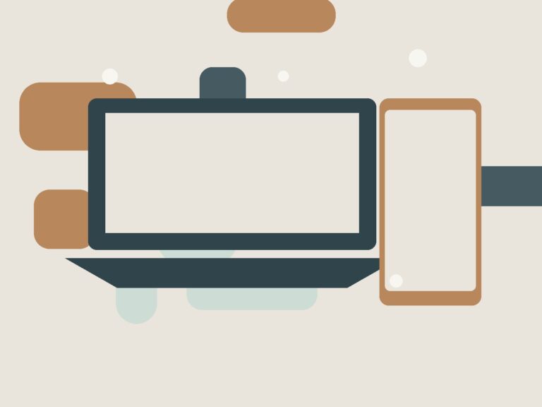 Editorial illustration about freedom vs cold turkey which blocker is better for computers