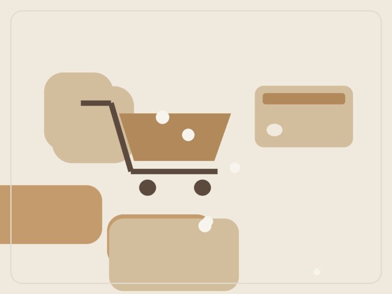 Editorial illustration for How to Add Friction Before Checkout on Your Computer