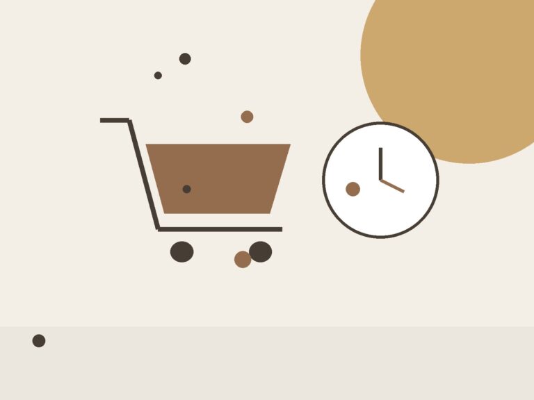 Practical illustration for How to Add Friction Before Checkout on Your Phone
