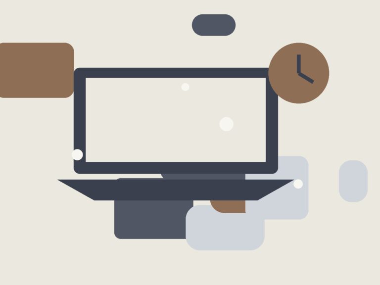 Editorial illustration about build a habit system around fewer, better rules
