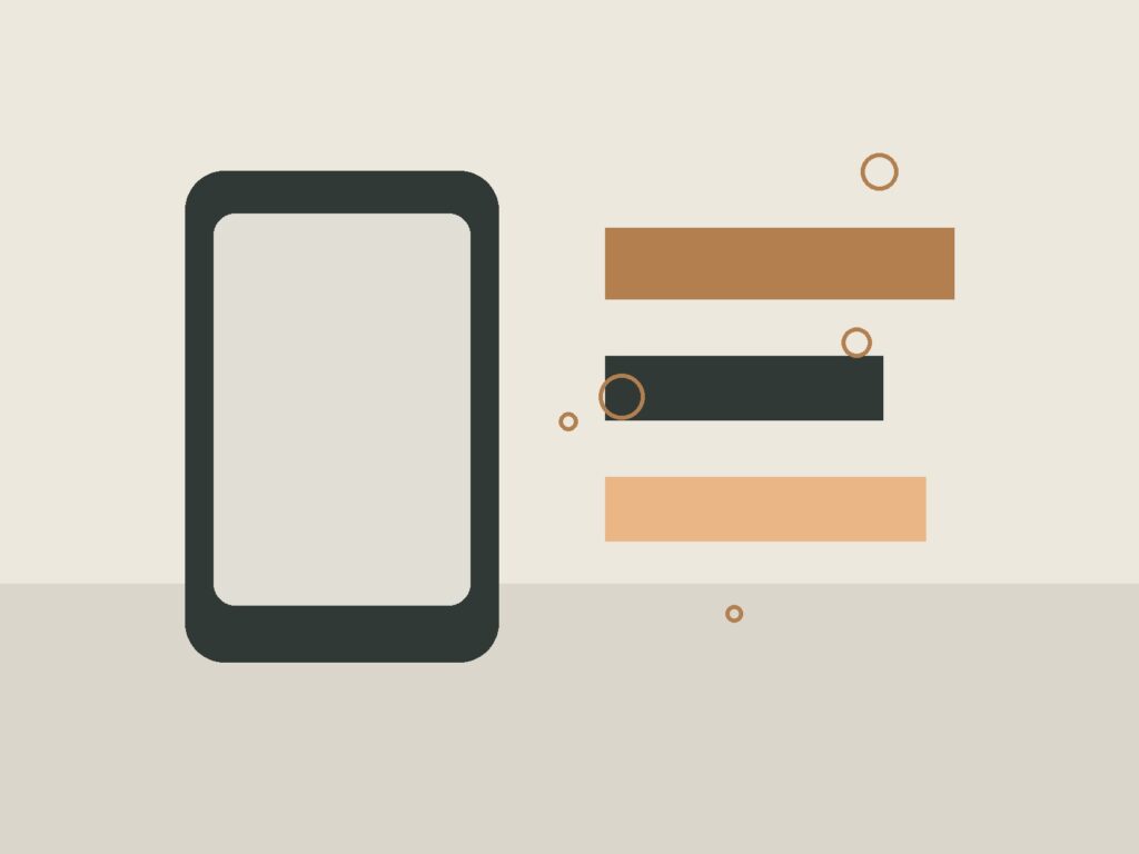 Build a Phone Parking Station at Home illustrated as a practical everyday setup