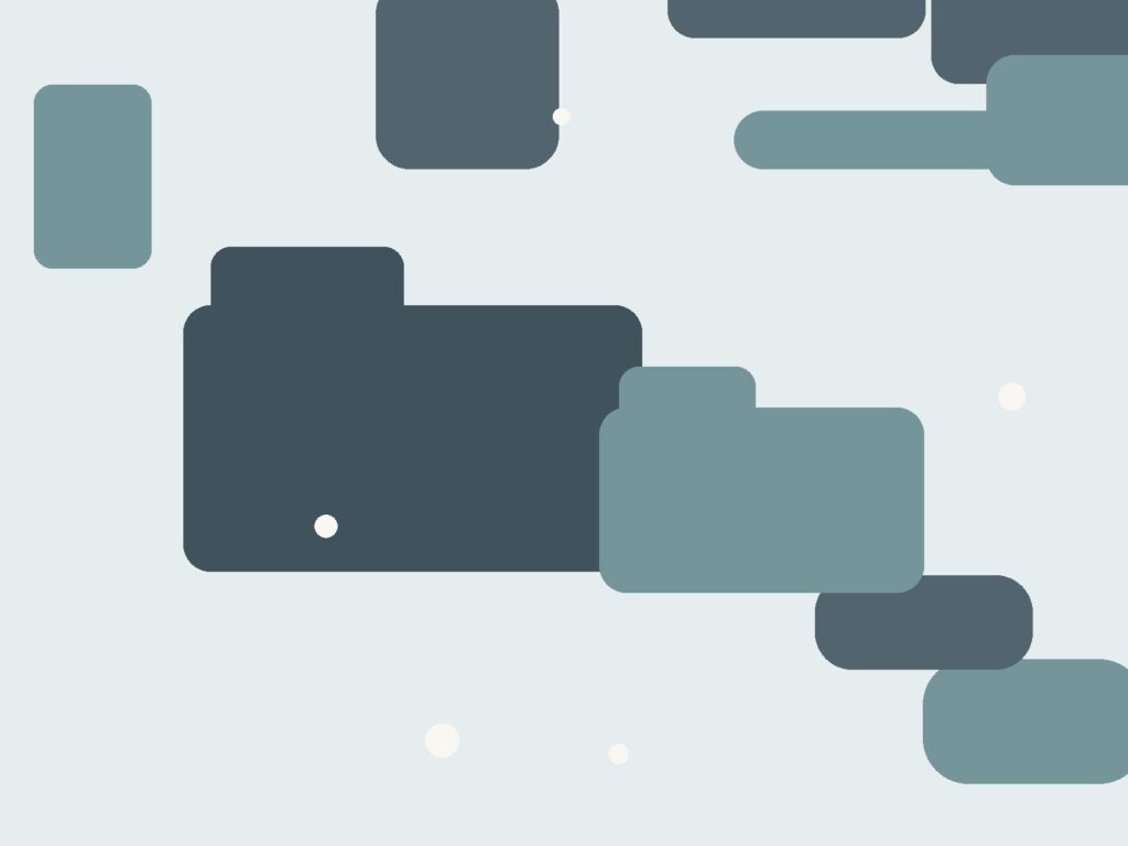 Editorial illustration for How to Clean Up iCloud Drive
