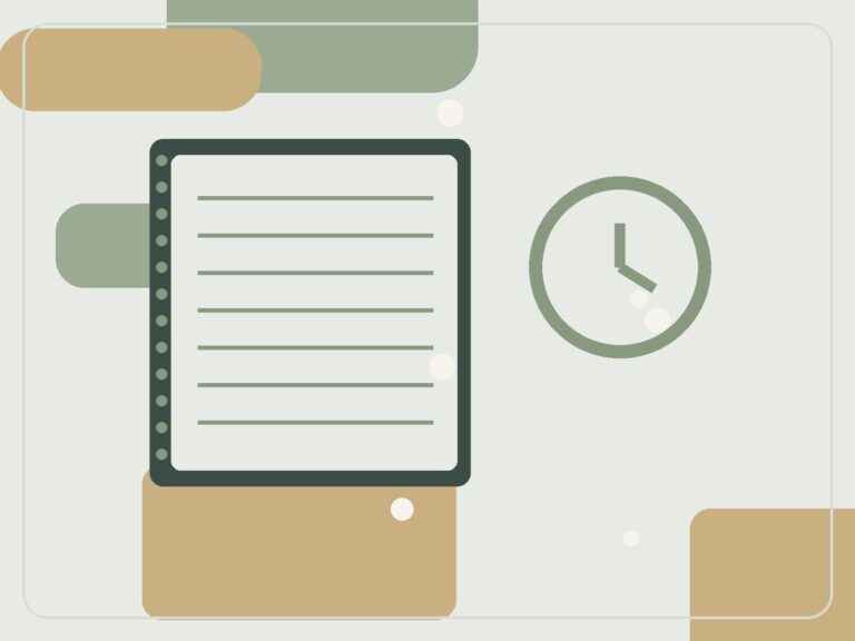 Editorial illustration for How to Create a Boredom List Before You Need It