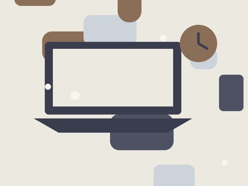 Editorial illustration about create a Focus Setup for Coworking Spaces
