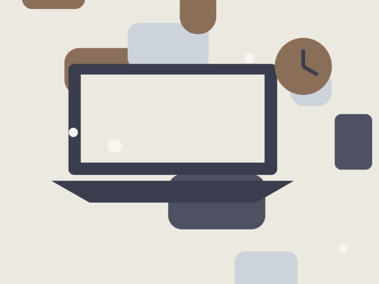 Editorial illustration about create a Focus Setup for Coworking Spaces