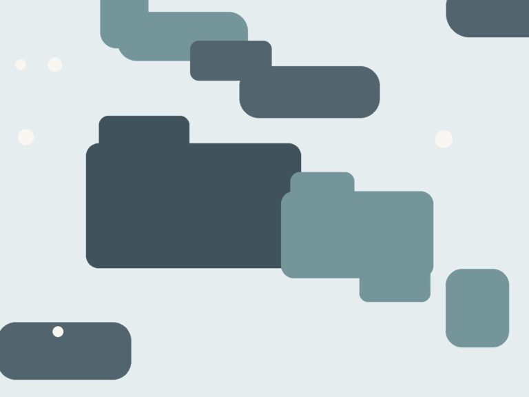 Editorial illustration for How to Create a List of Your Important Online Accounts