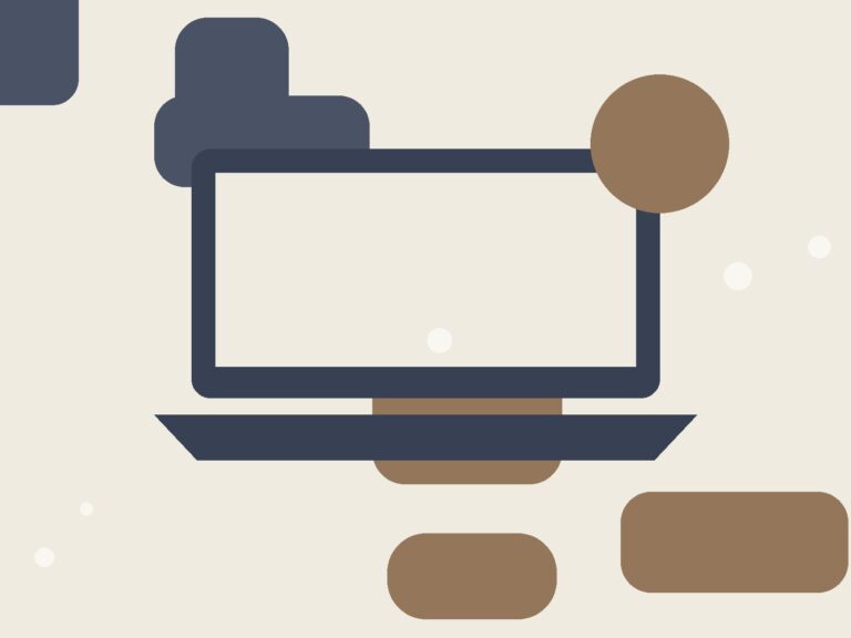 Editorial illustration for How to Create a Screen-Free Sunday Morning