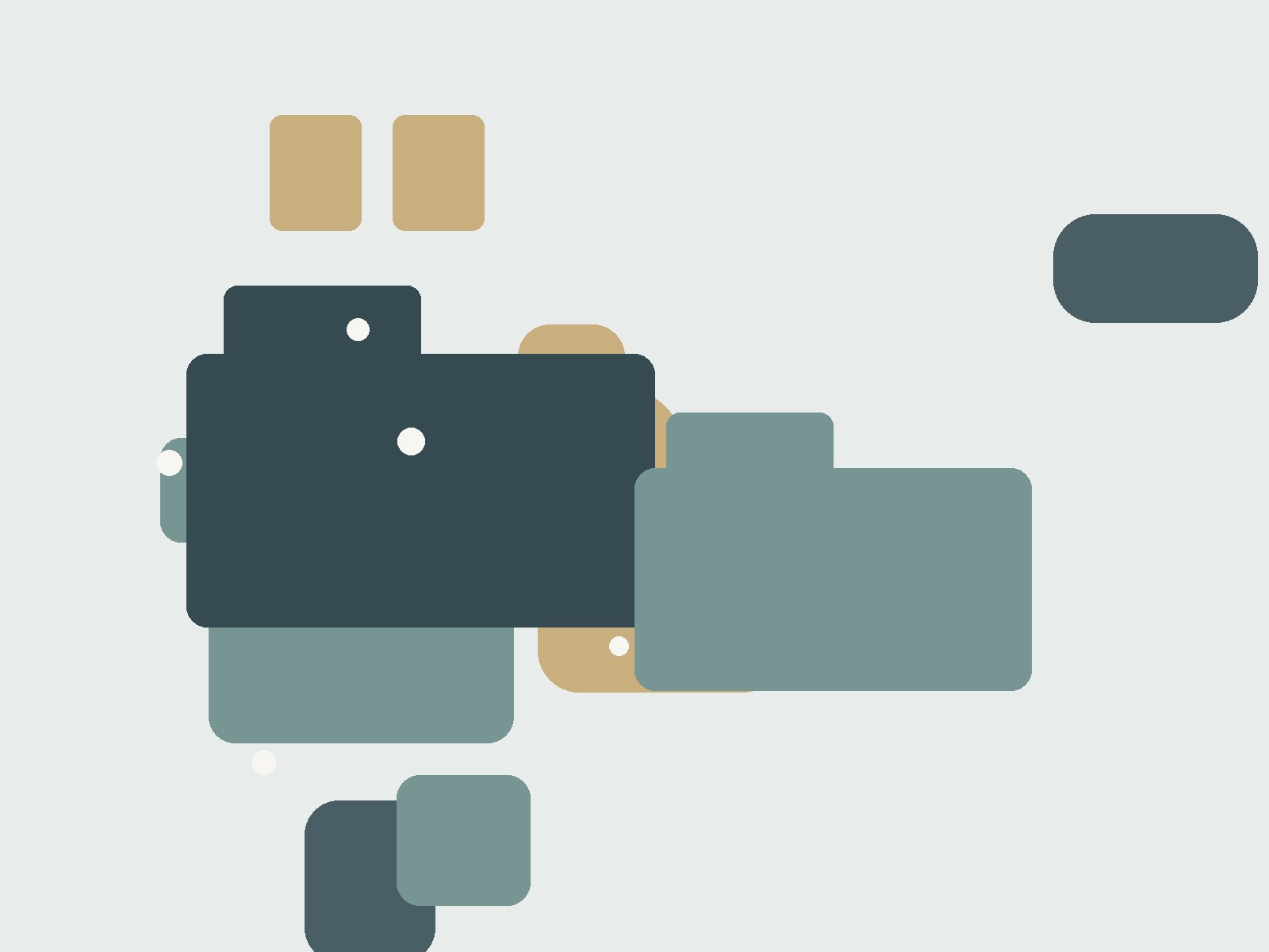 Editorial illustration about create a Simple App Folder System