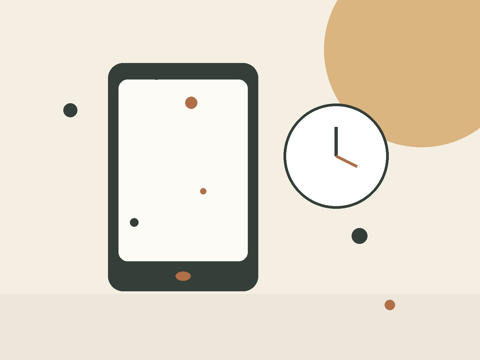 Practical illustration for How to Create Set Times for Checking Social Media