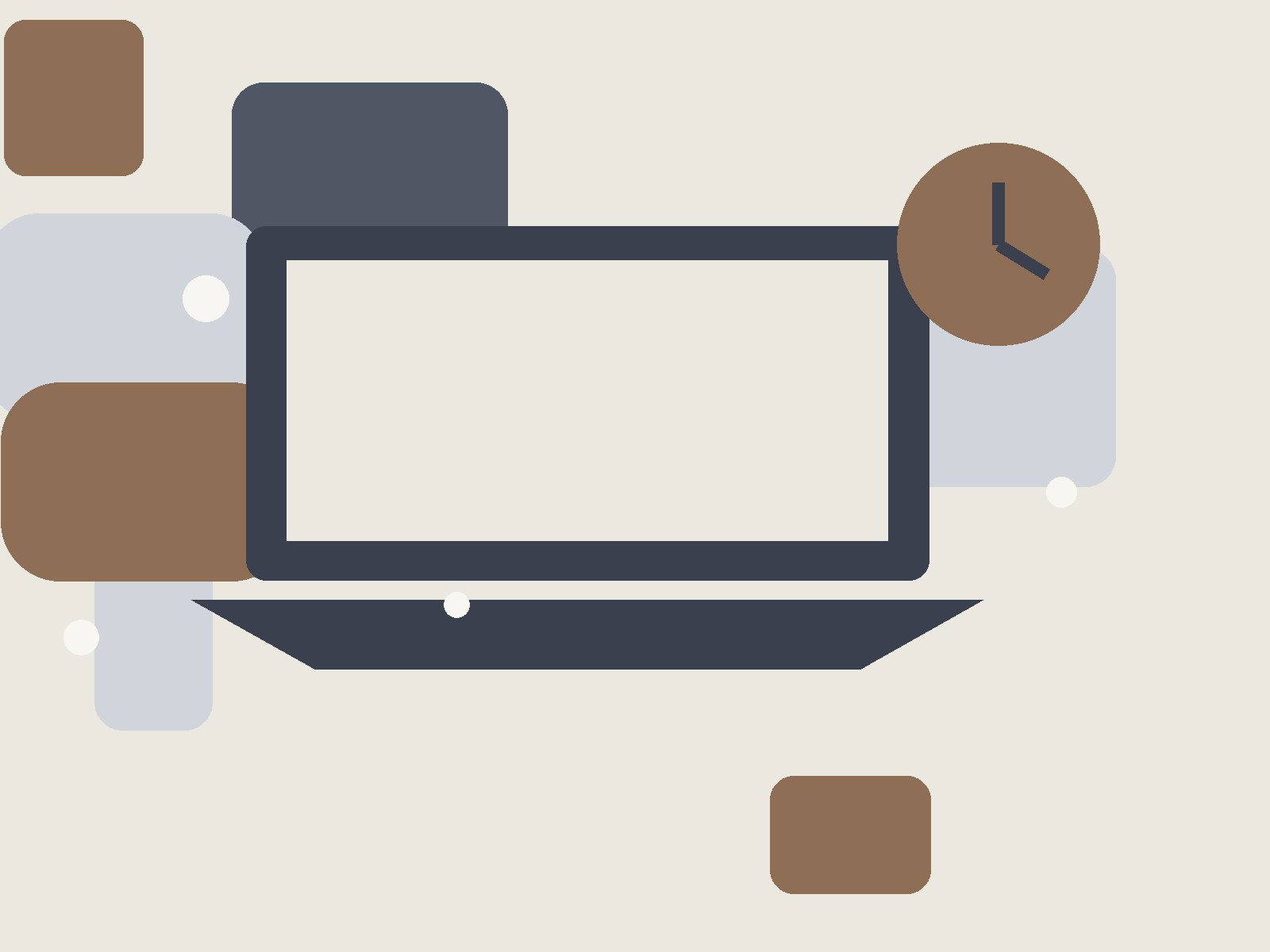 Editorial illustration about decide when a habit no longer needs tracking