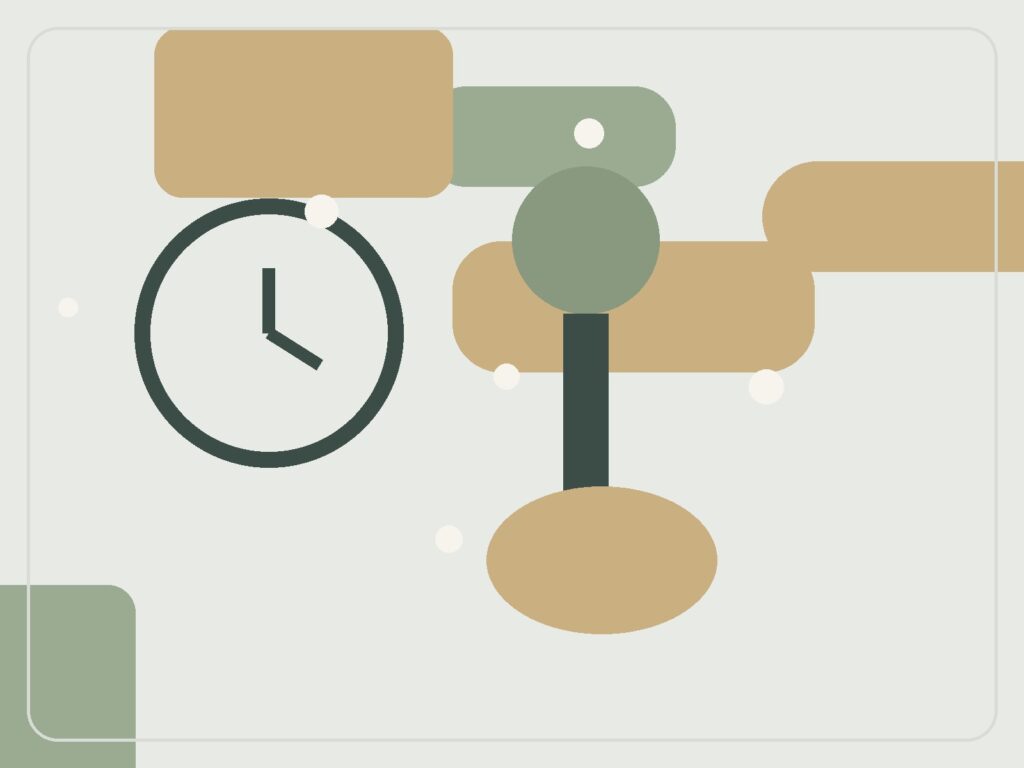 Editorial illustration for How to Design Environmental Cues for a New Habit