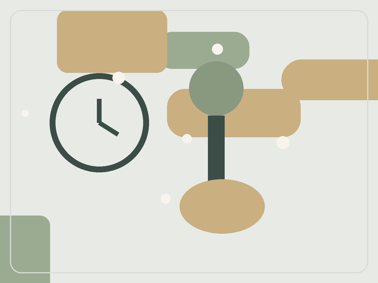Editorial illustration for How to Design Environmental Cues for a New Habit