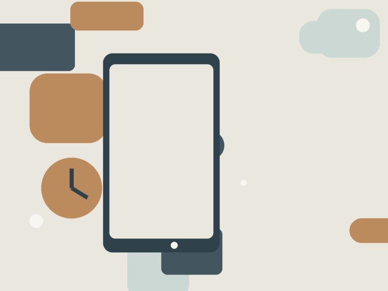 Editorial illustration about do a Personal Phone-Use Audit