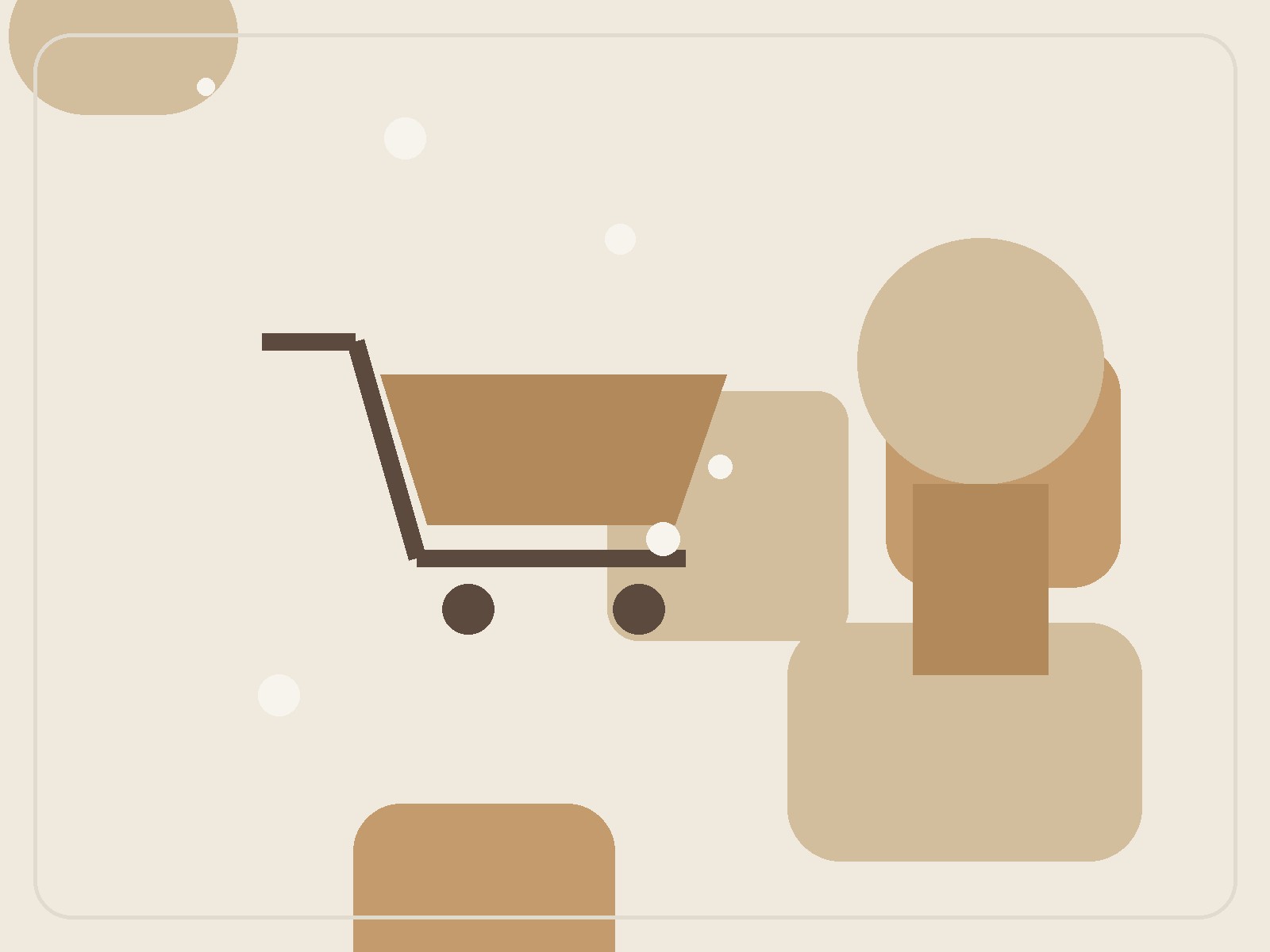 Editorial illustration for How to Do a Takeout Low-Buy Challenge