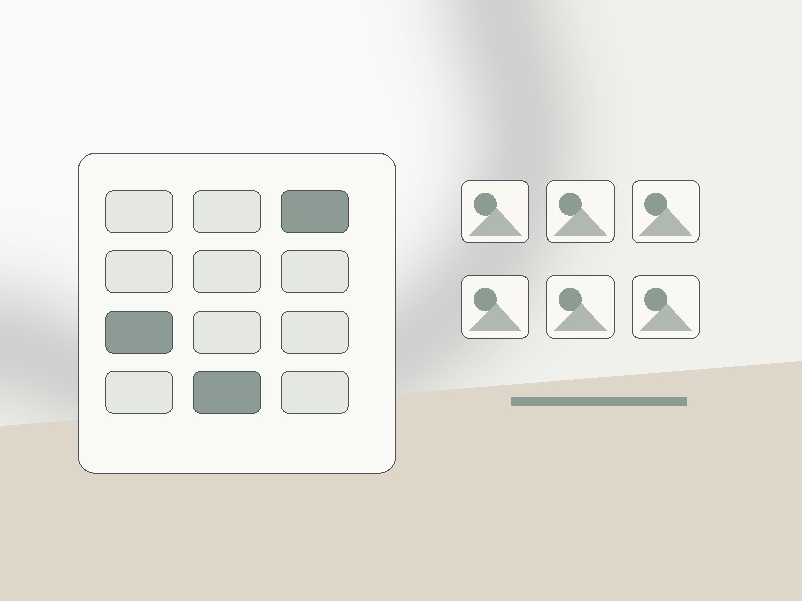 Photo thumbnails grouped into exact duplicates and similar images for careful review