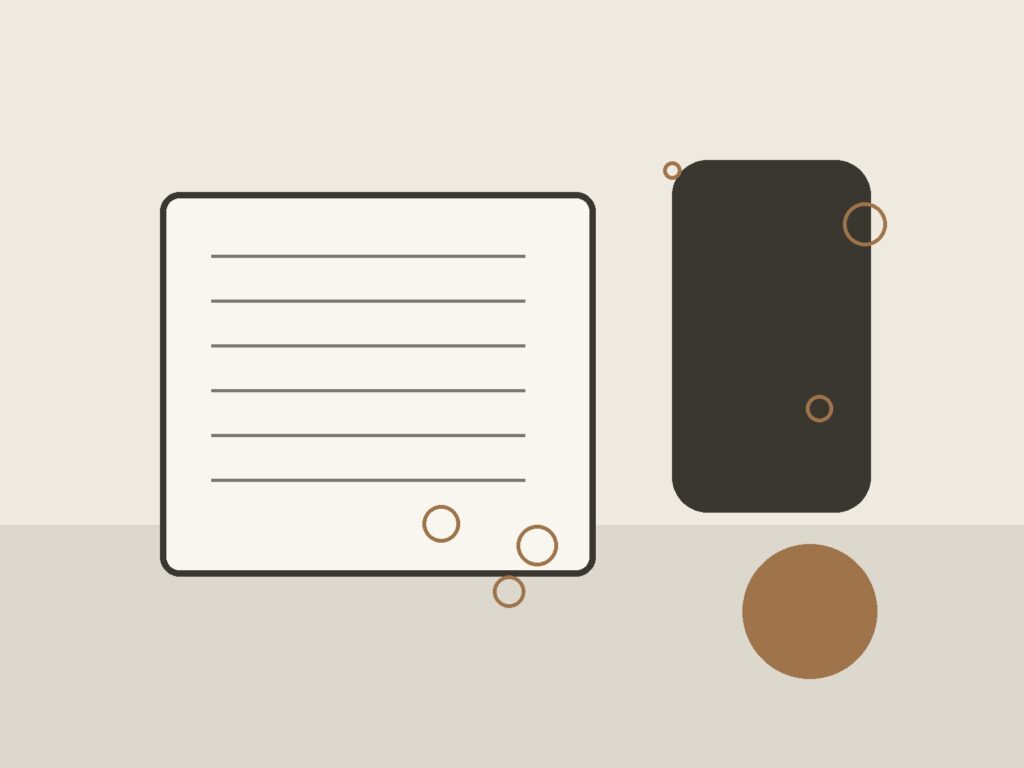 Find Subscriptions You Forgot You Were Paying For illustrated as a practical everyday setup