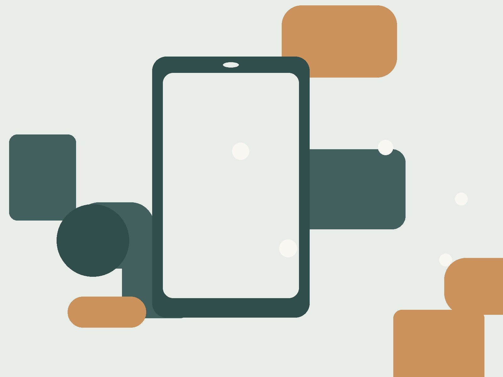 Editorial illustration for How to Find Which Apps Use Most of Your Screen Time
