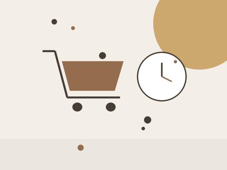 Practical illustration for How to Handle Payday Shopping Urges With a Waiting List