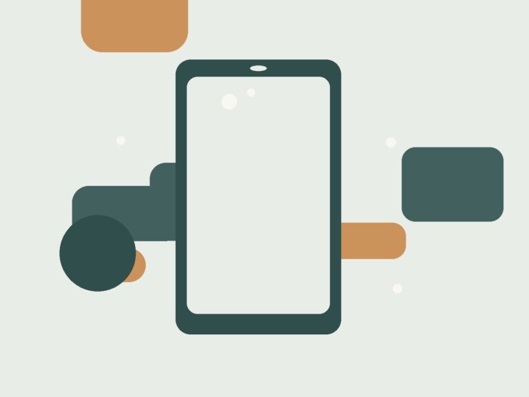 Editorial illustration for How to Hide Distracting Apps on Android Without Deleting Them
