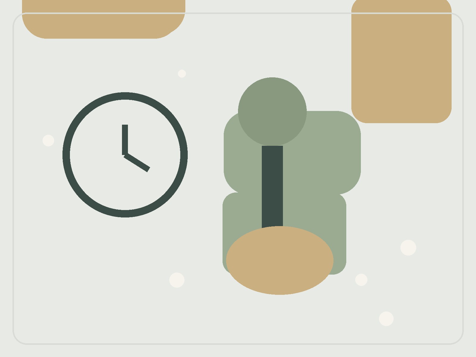 Editorial illustration for How to Measure Habit Progress Without Counting Perfect Days