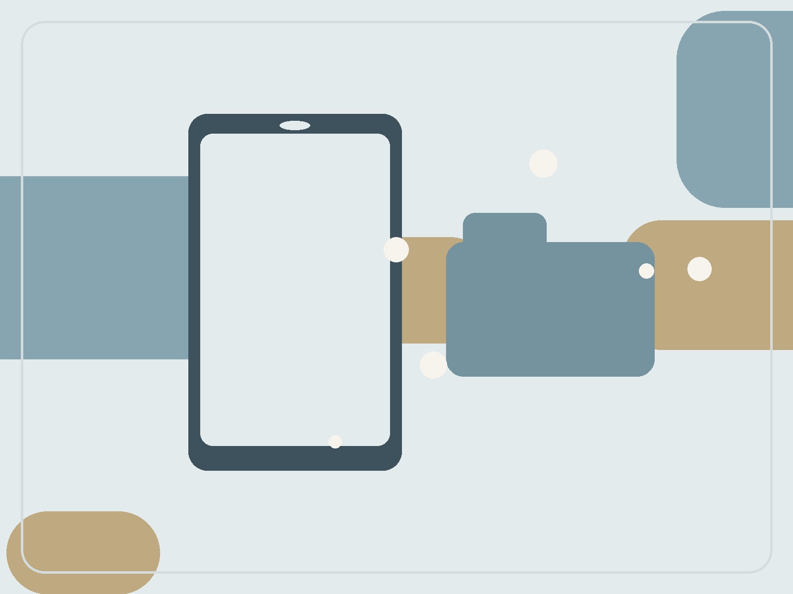 Editorial illustration for How to Organize Utility Apps Without Filling Your Home Screen