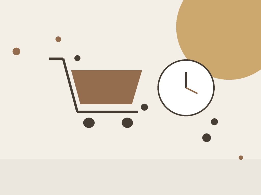 Practical illustration for How to Plan a No-Buy Year Without Making Impossible Rules