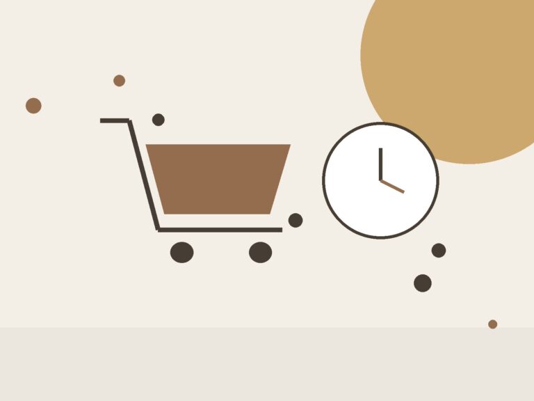 Practical illustration for How to Plan a No-Buy Year Without Making Impossible Rules