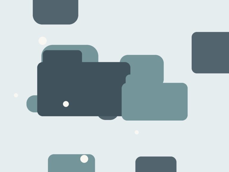 Editorial illustration for How to Prepare an Old Device for a Minimalist Second Life