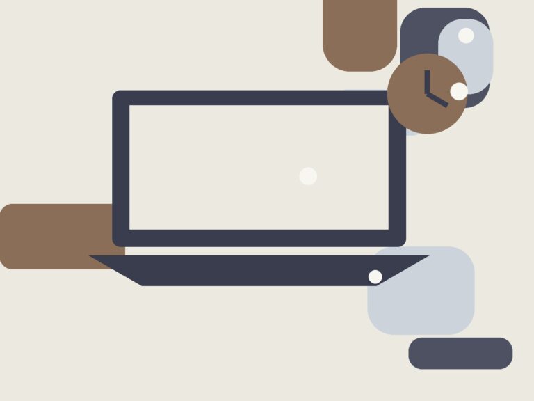 Editorial illustration about protect the Last Hour of Your Workday From Random Tasks