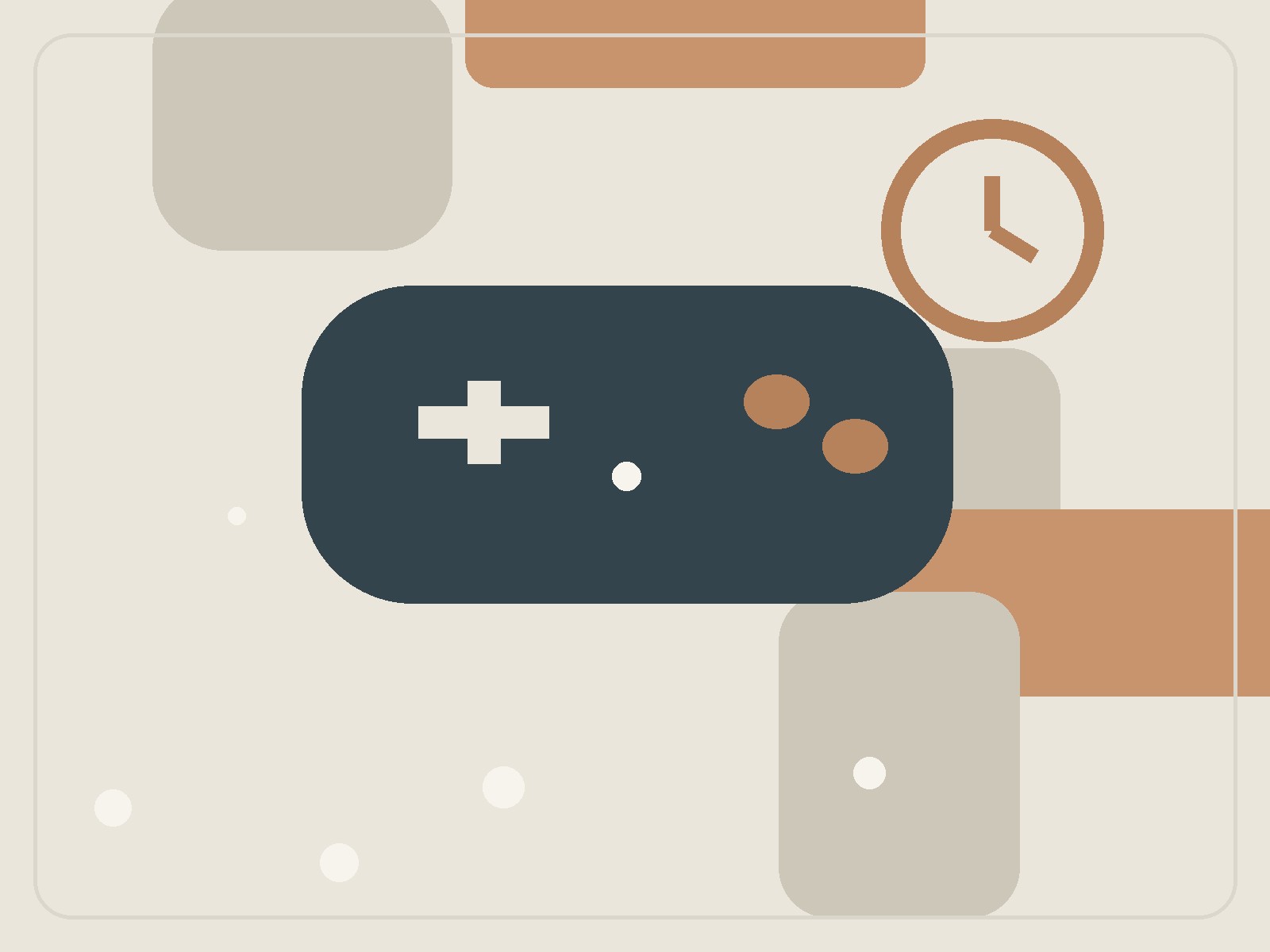 Editorial illustration for How to Reduce Late-Night Gaming Without Giving Up Gaming