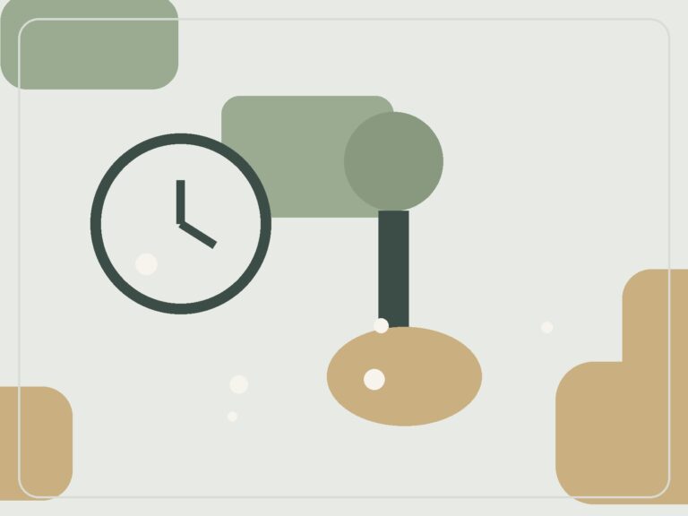 Editorial illustration for How to Remove Environmental Cues for an Unwanted Habit
