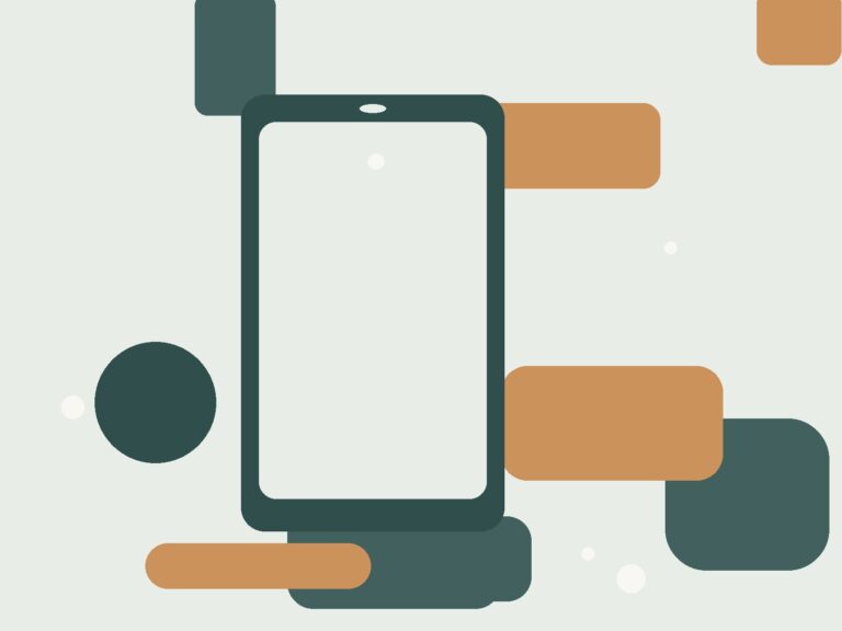 Editorial illustration for How to Reset Your Phone Habits After a High-Screen-Time Week