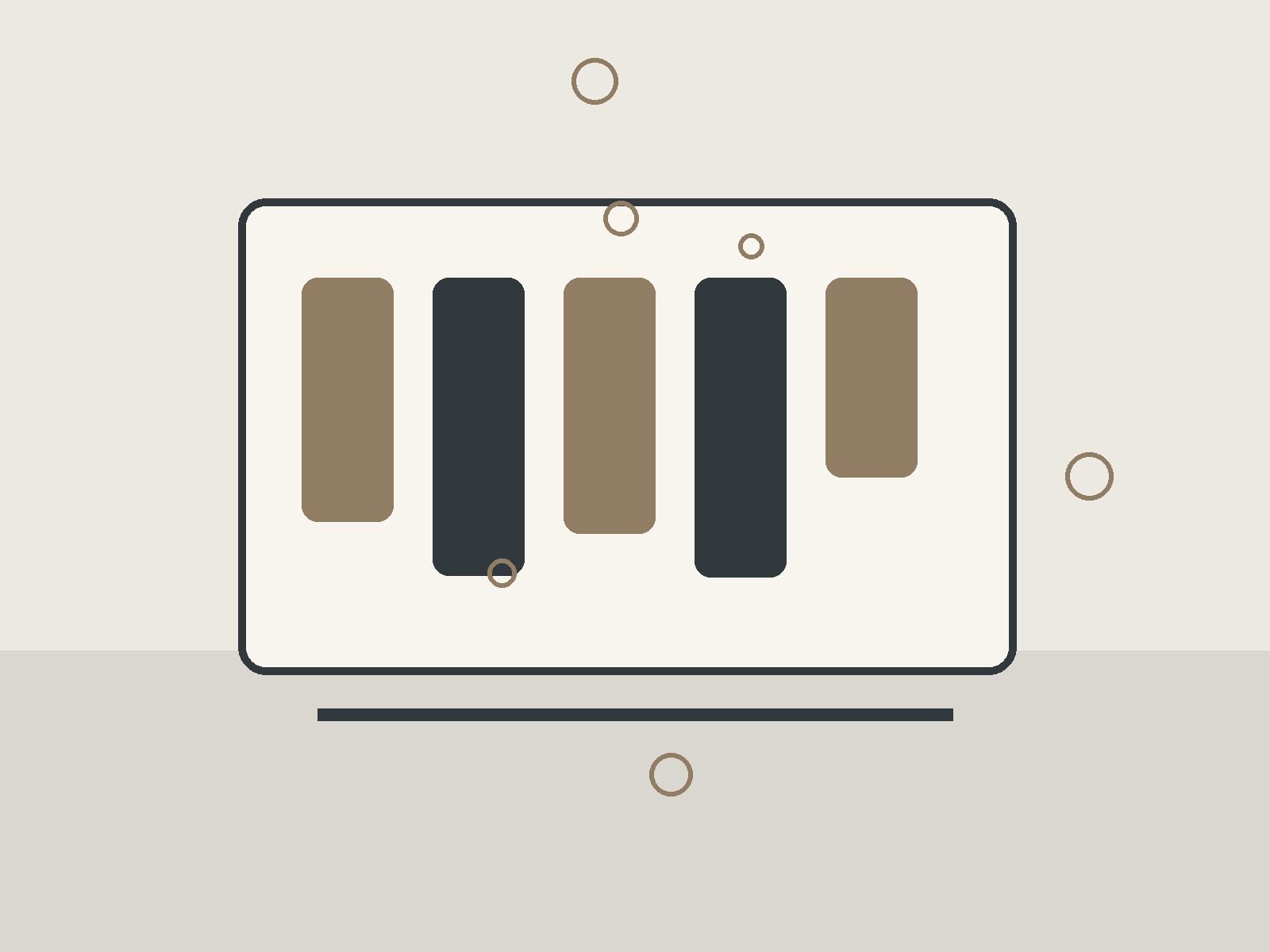 Separate Important Email From Promotions illustrated as a practical everyday setup