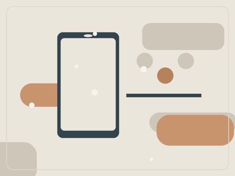 Editorial illustration for How to Set Phone Boundaries With Family Without Ignoring Them
