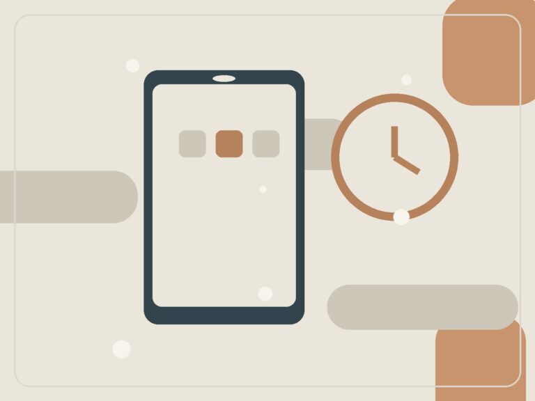 Editorial illustration for How to Set Up Android App Timers for Yourself