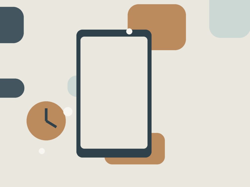 Editorial illustration about stop Bringing Your Phone Into the Bathroom