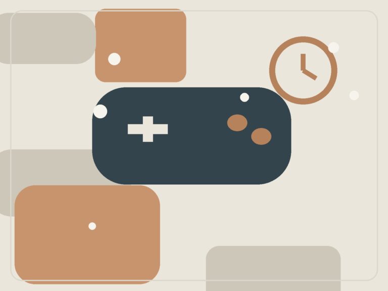 Editorial illustration for How to Stop Starting Games Before Your Important Tasks Are Done