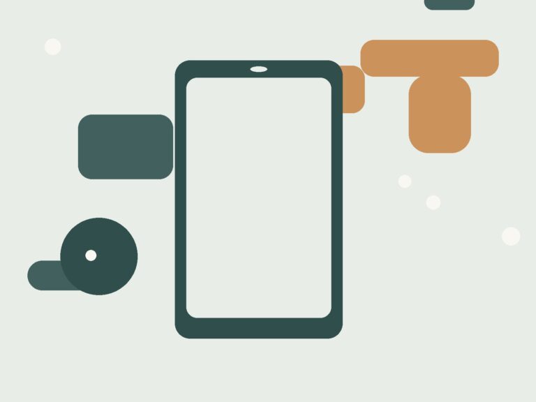 Editorial illustration for How to Take a 30-Day Social Media Break Without Losing Important Contacts