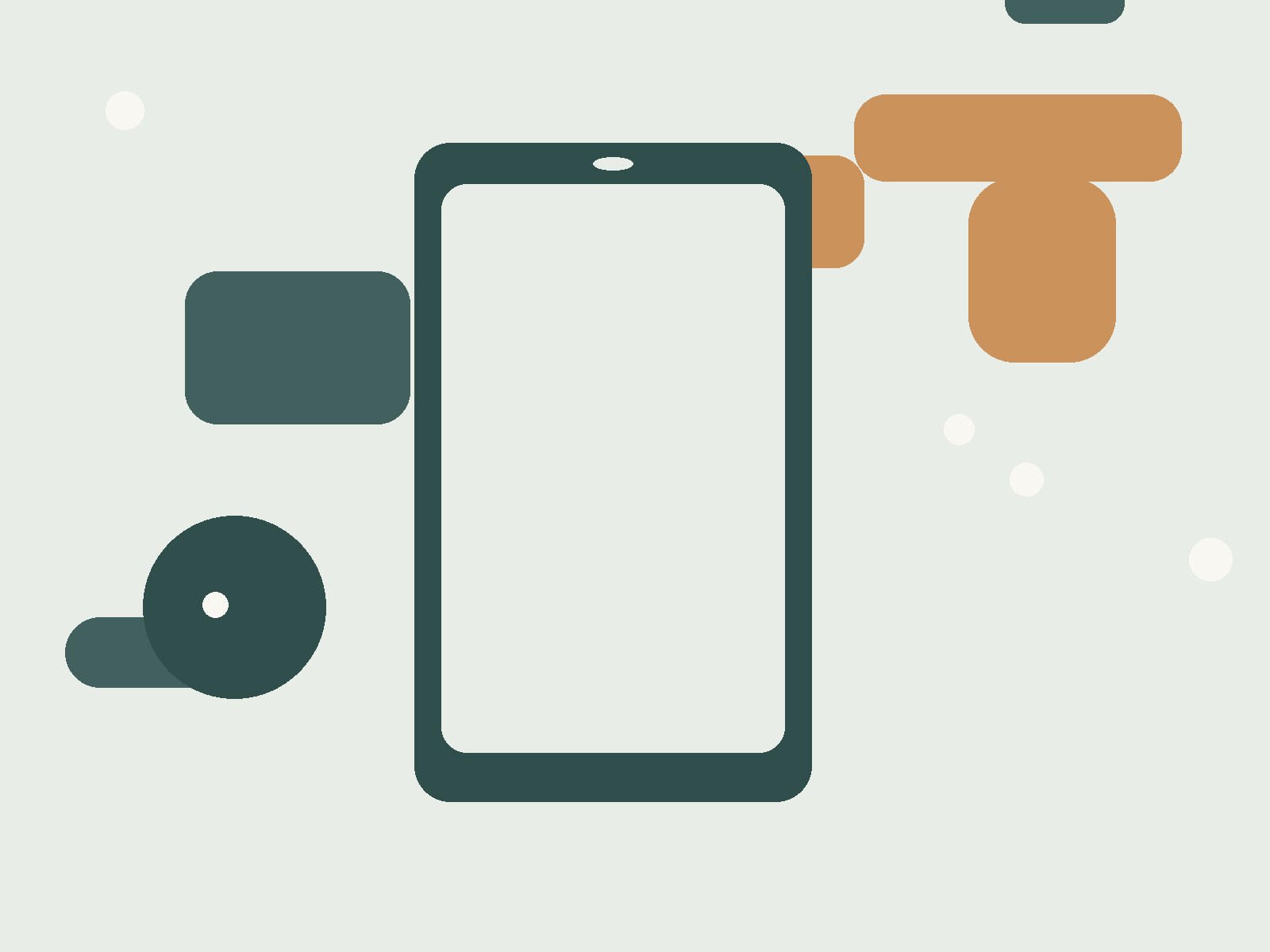Editorial illustration for How to Take a 30-Day Social Media Break Without Losing Important Contacts