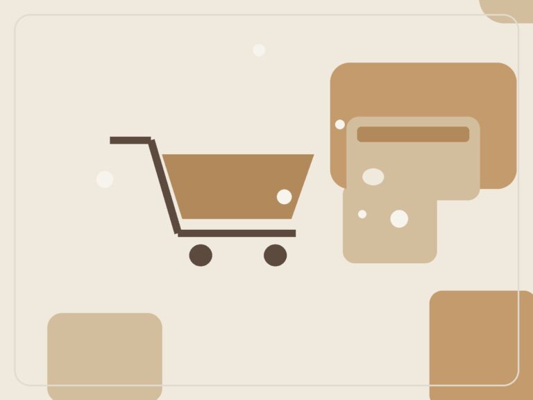 Editorial illustration for How to Use a Wishlist Instead of a Shopping Cart