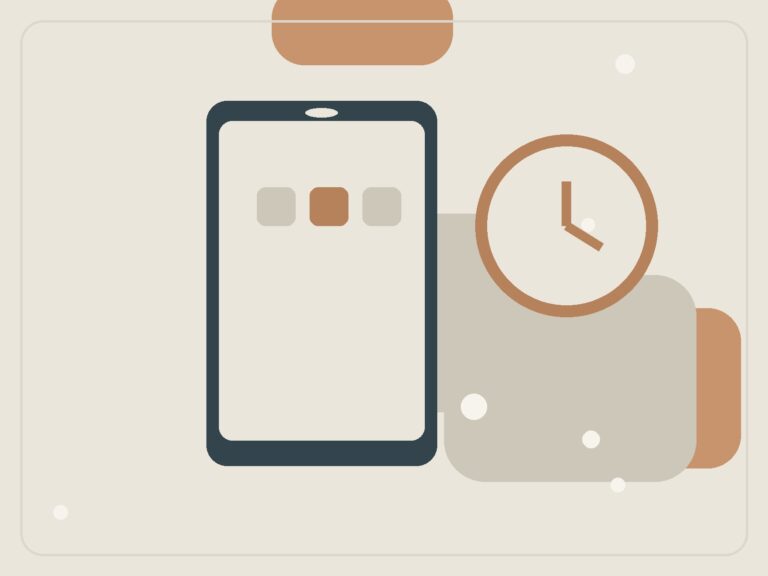 Editorial illustration for How to Use Android Focus Mode to Pause Distracting Apps